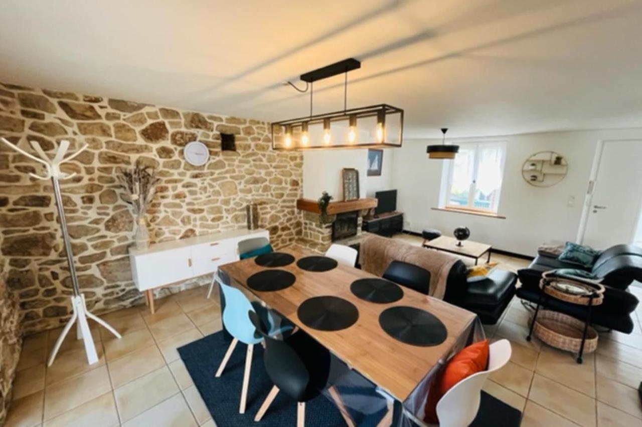 Nice 130M With Terrace Garden In Vannes Bagian luar foto